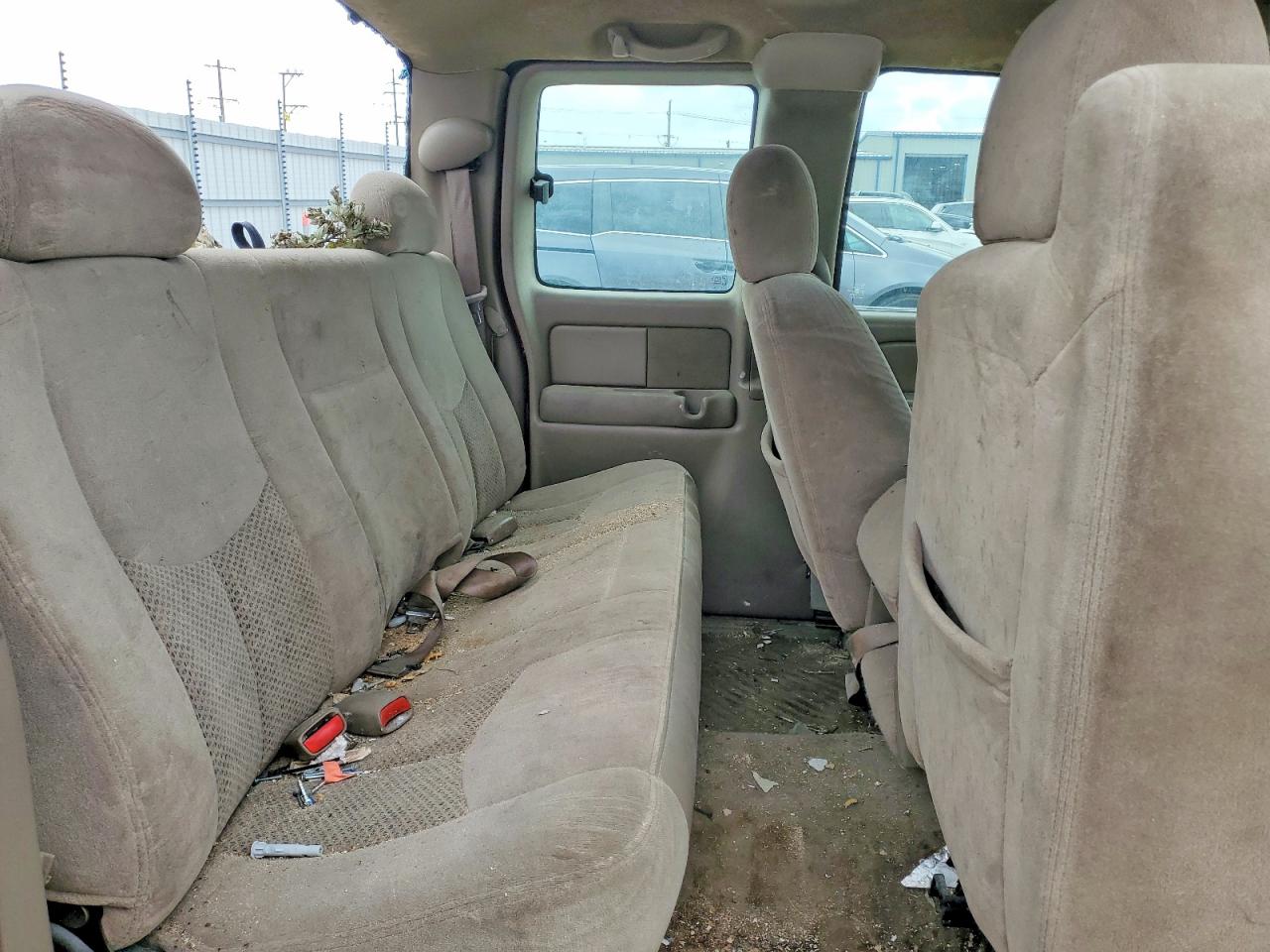 2004 CHEVROLET ALL Models