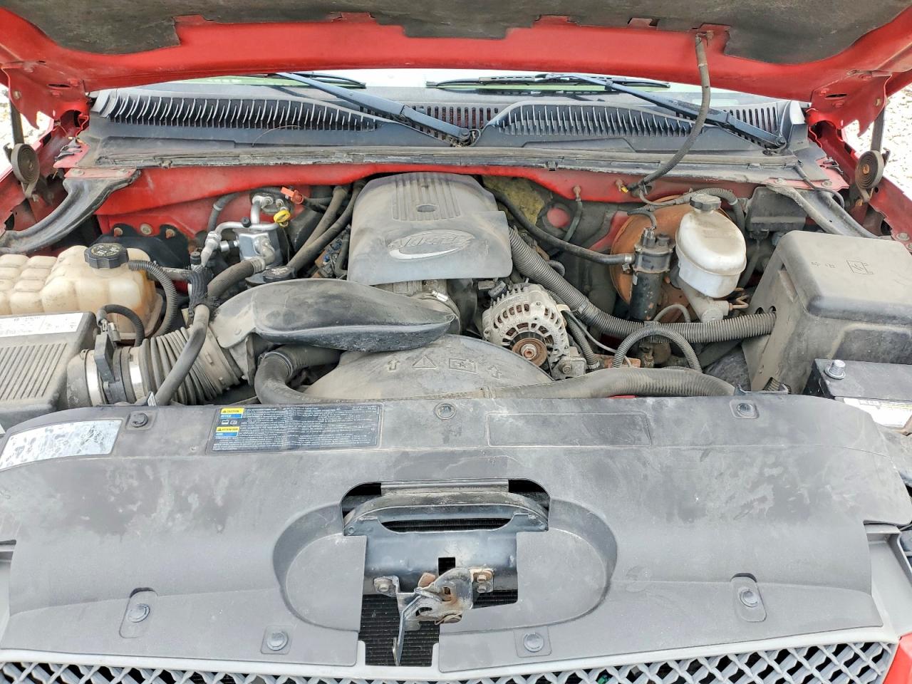 2004 CHEVROLET ALL Models