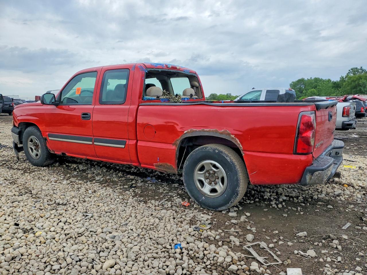 2004 CHEVROLET ALL Models