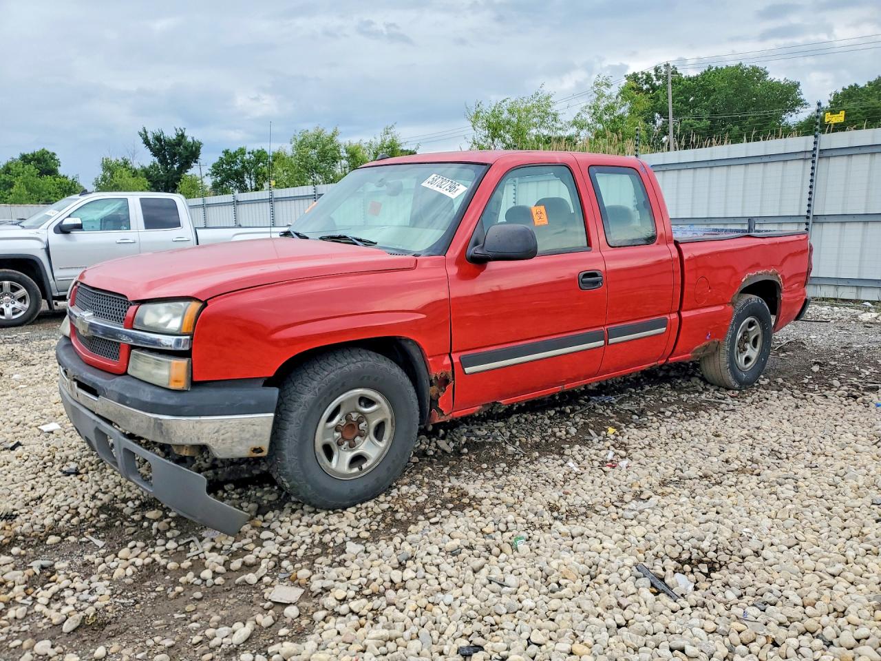 2004 CHEVROLET ALL Models