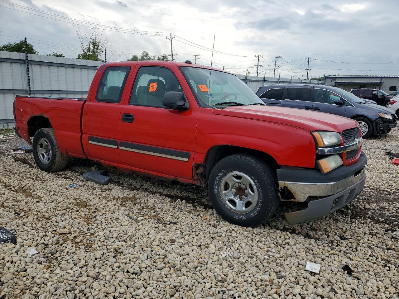 2004 CHEVROLET ALL Models