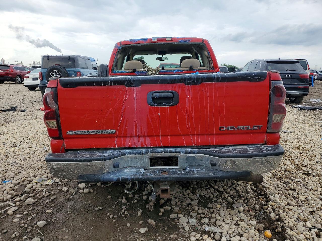 2004 CHEVROLET ALL Models
