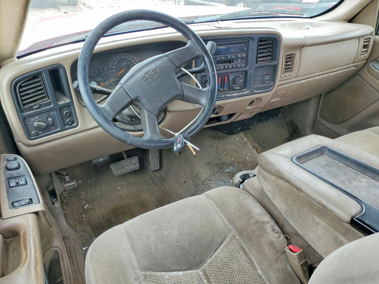 2004 CHEVROLET ALL Models
