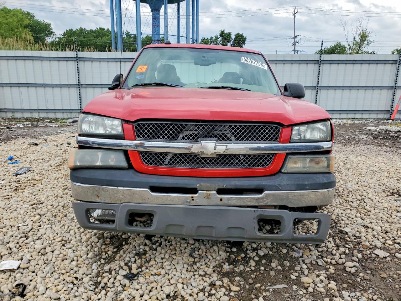 2004 CHEVROLET ALL Models