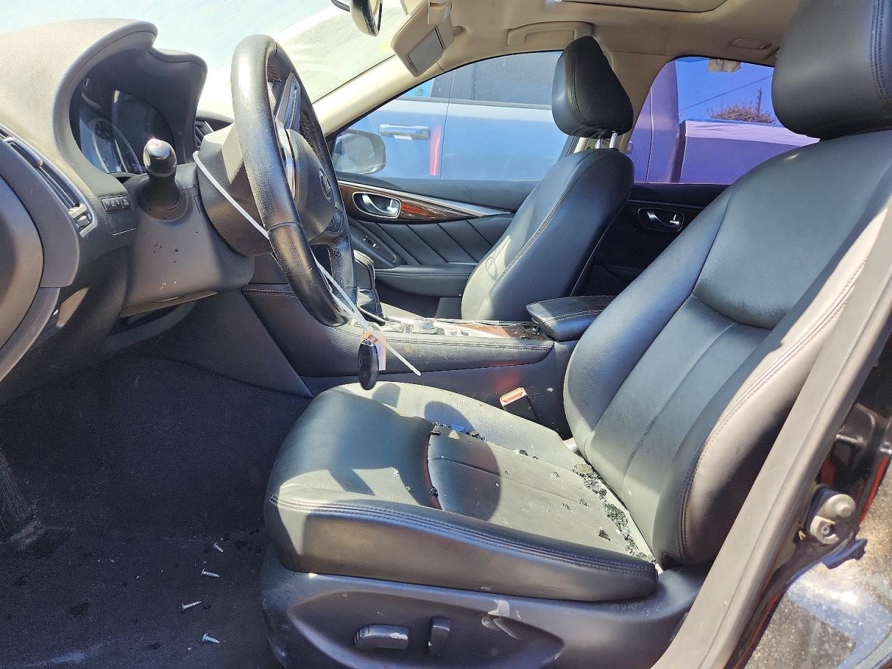 2018 INFINITI Q50