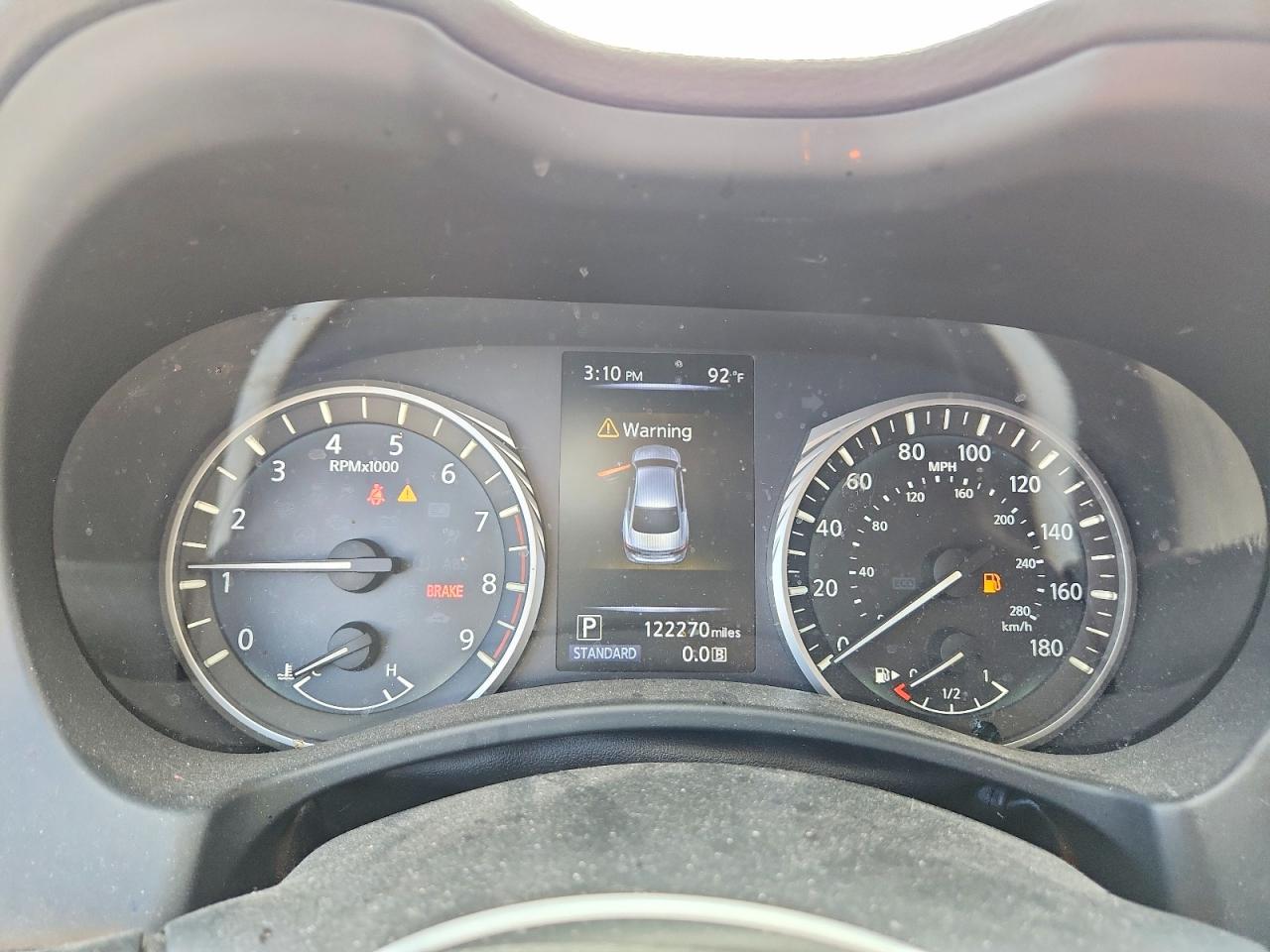 2018 INFINITI Q50