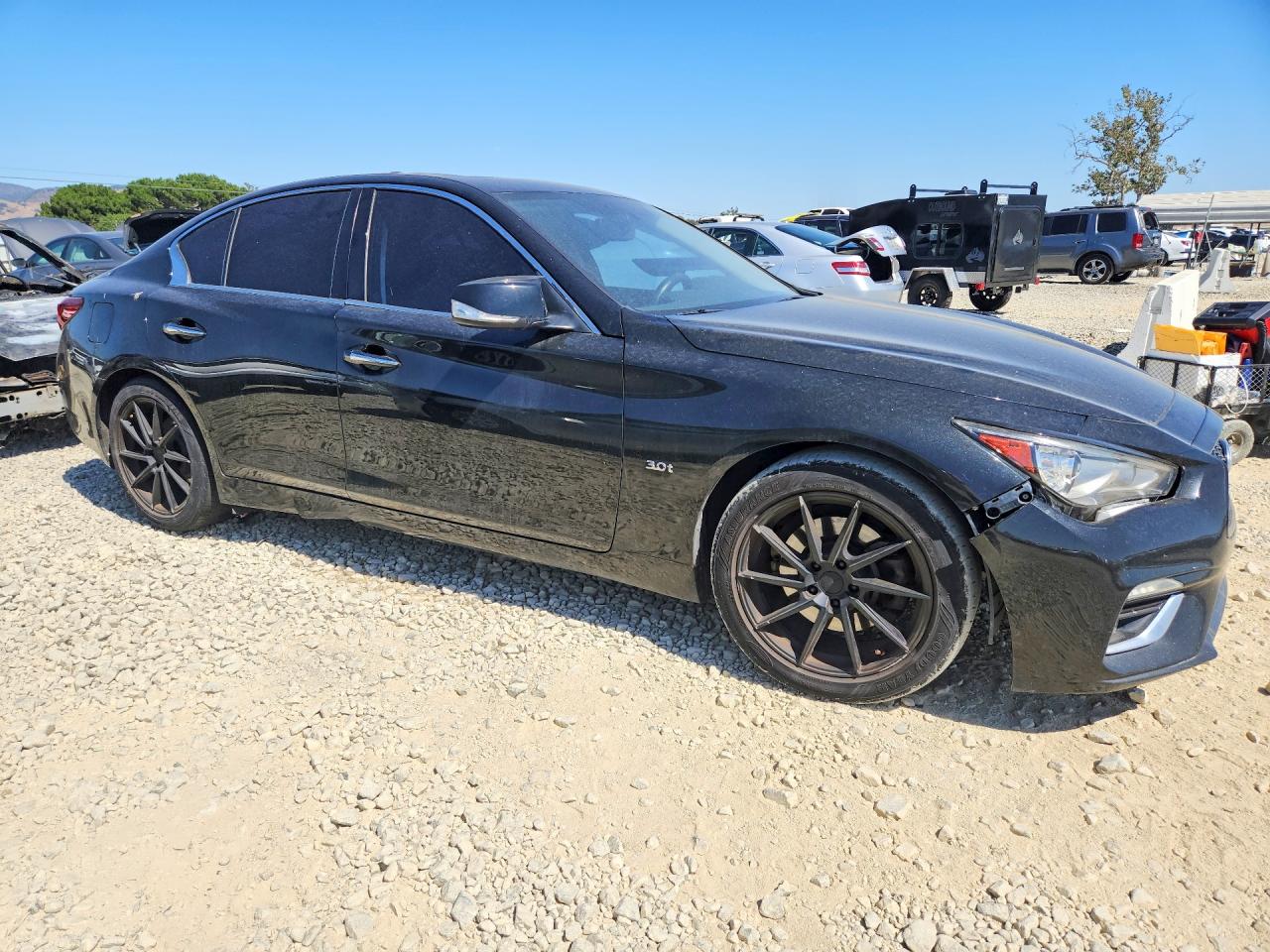 2018 INFINITI Q50