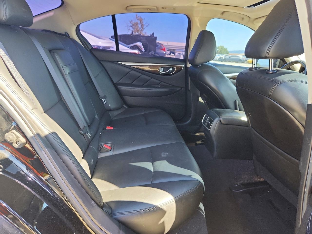 2018 INFINITI Q50