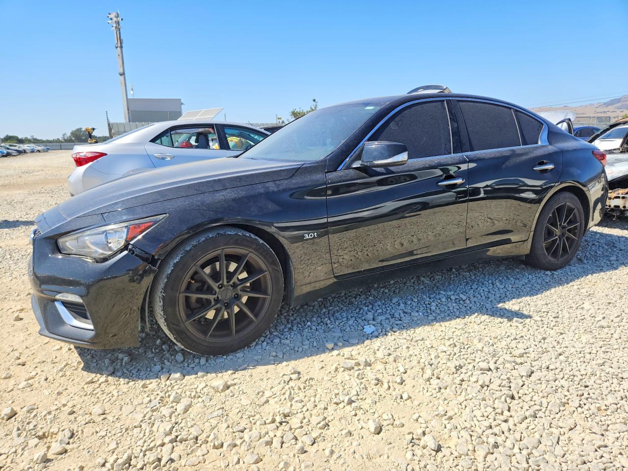 2018 INFINITI Q50
