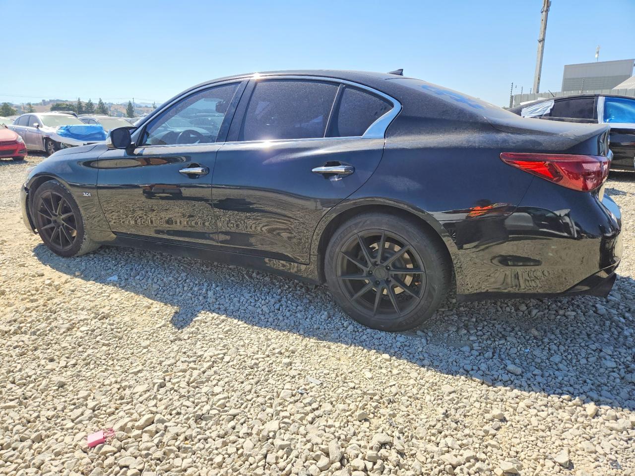 2018 INFINITI Q50