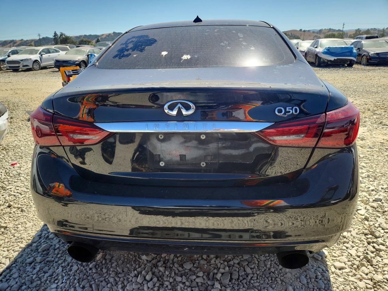 2018 INFINITI Q50