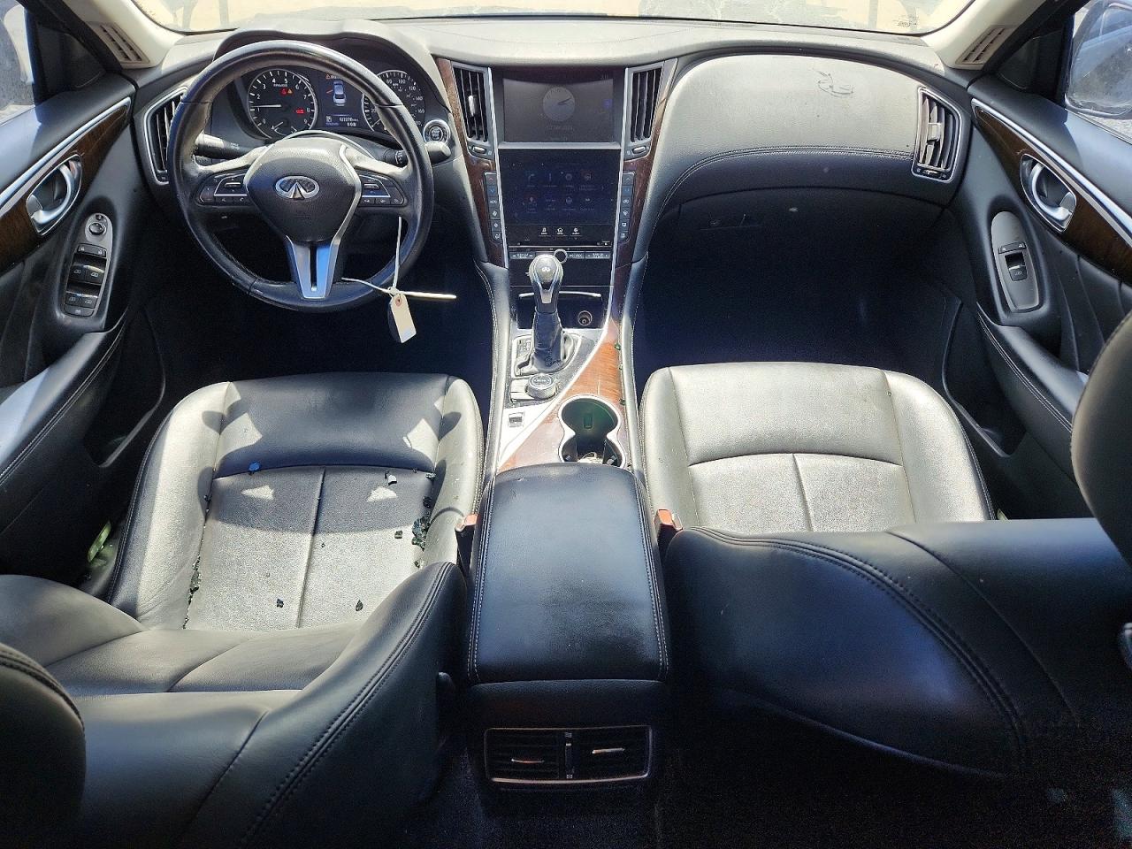 2018 INFINITI Q50