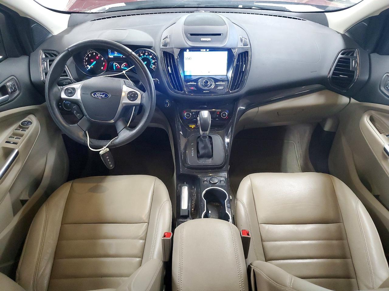 2016 FORD ESCAPE