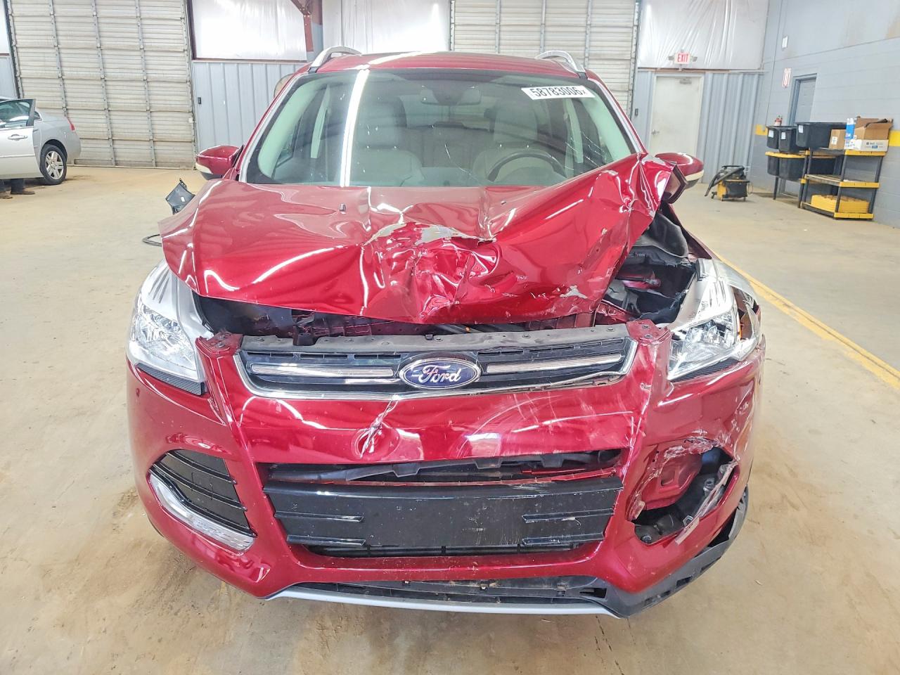 2016 FORD ESCAPE