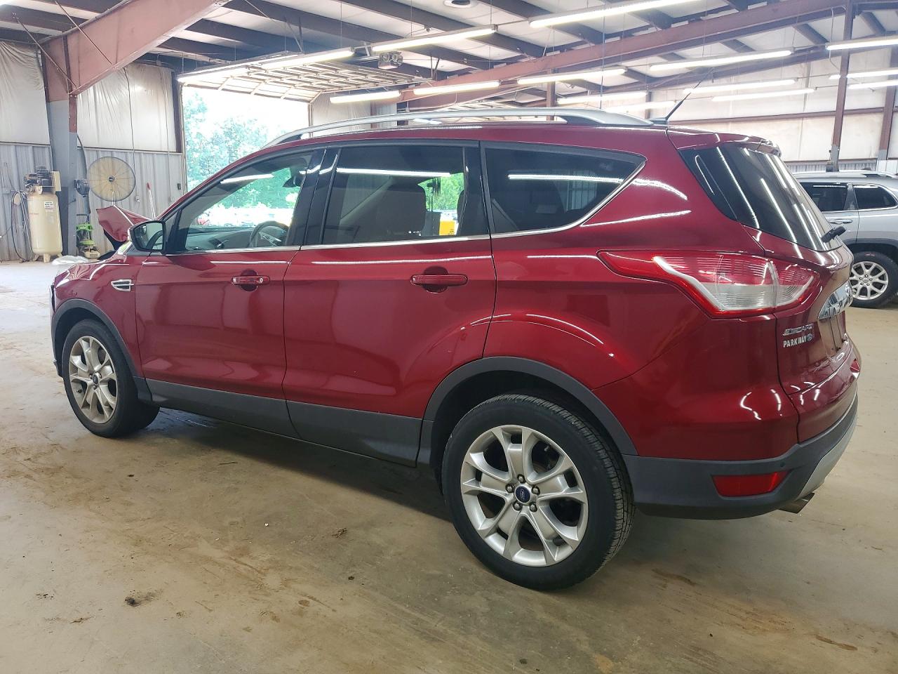 2016 FORD ESCAPE