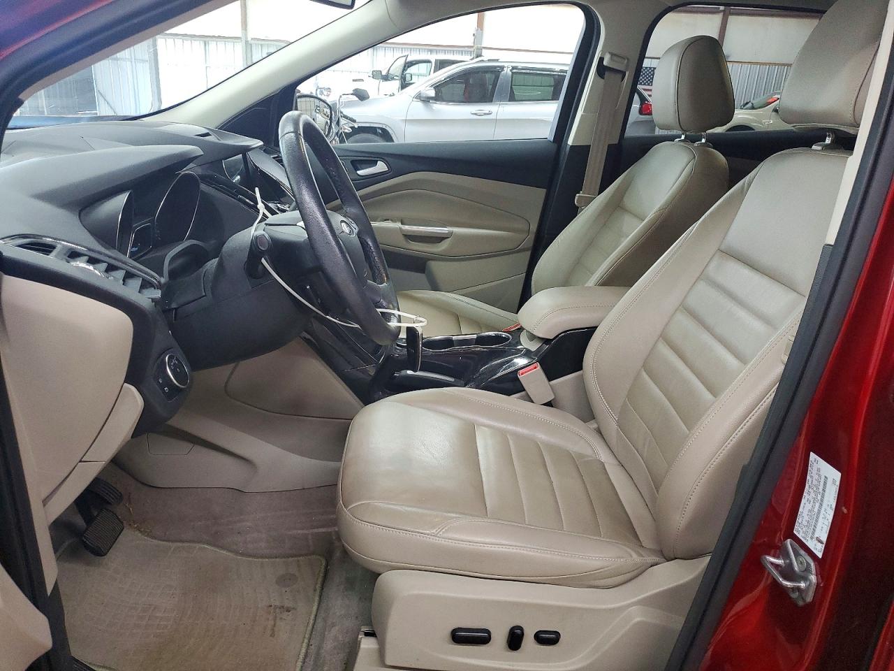 2016 FORD ESCAPE