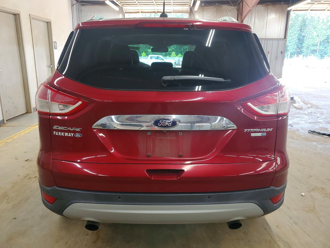 2016 FORD ESCAPE