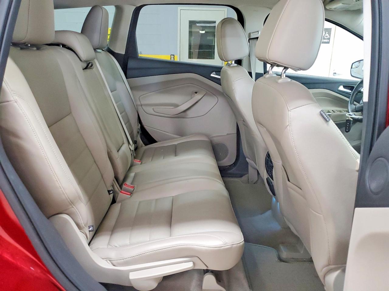2016 FORD ESCAPE