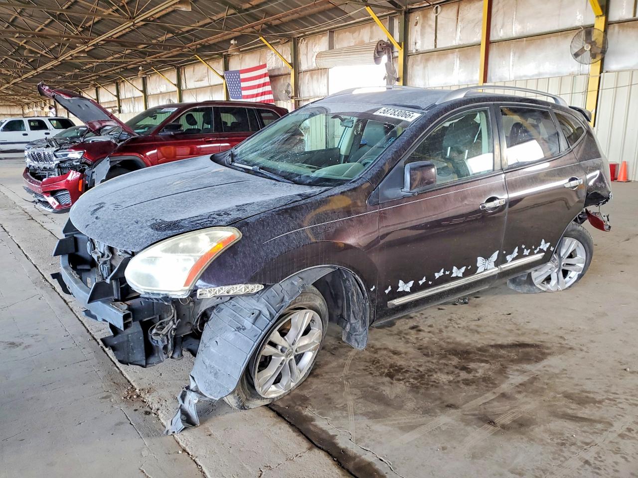 2012 NISSAN ROGUE