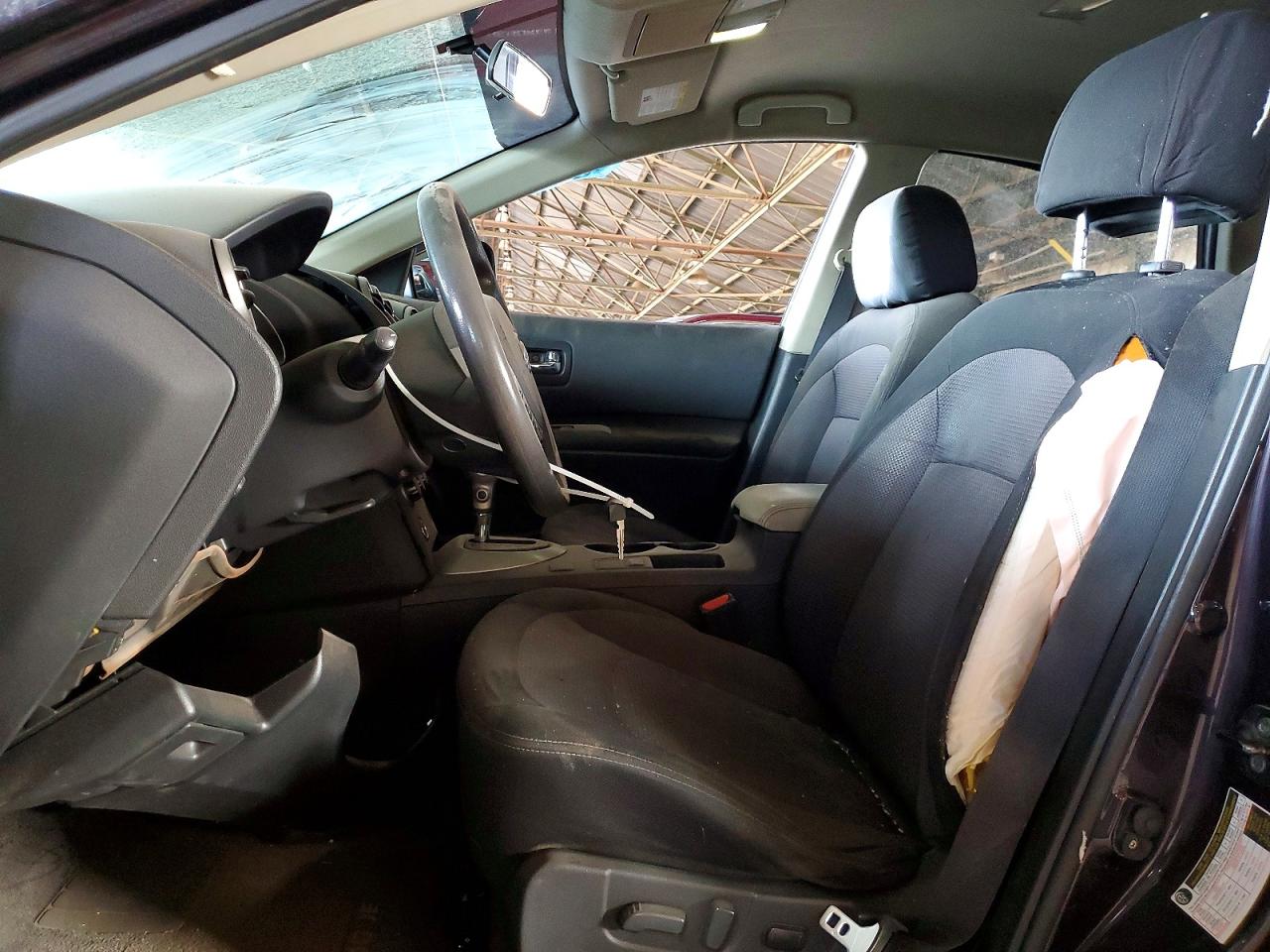 2012 NISSAN ROGUE