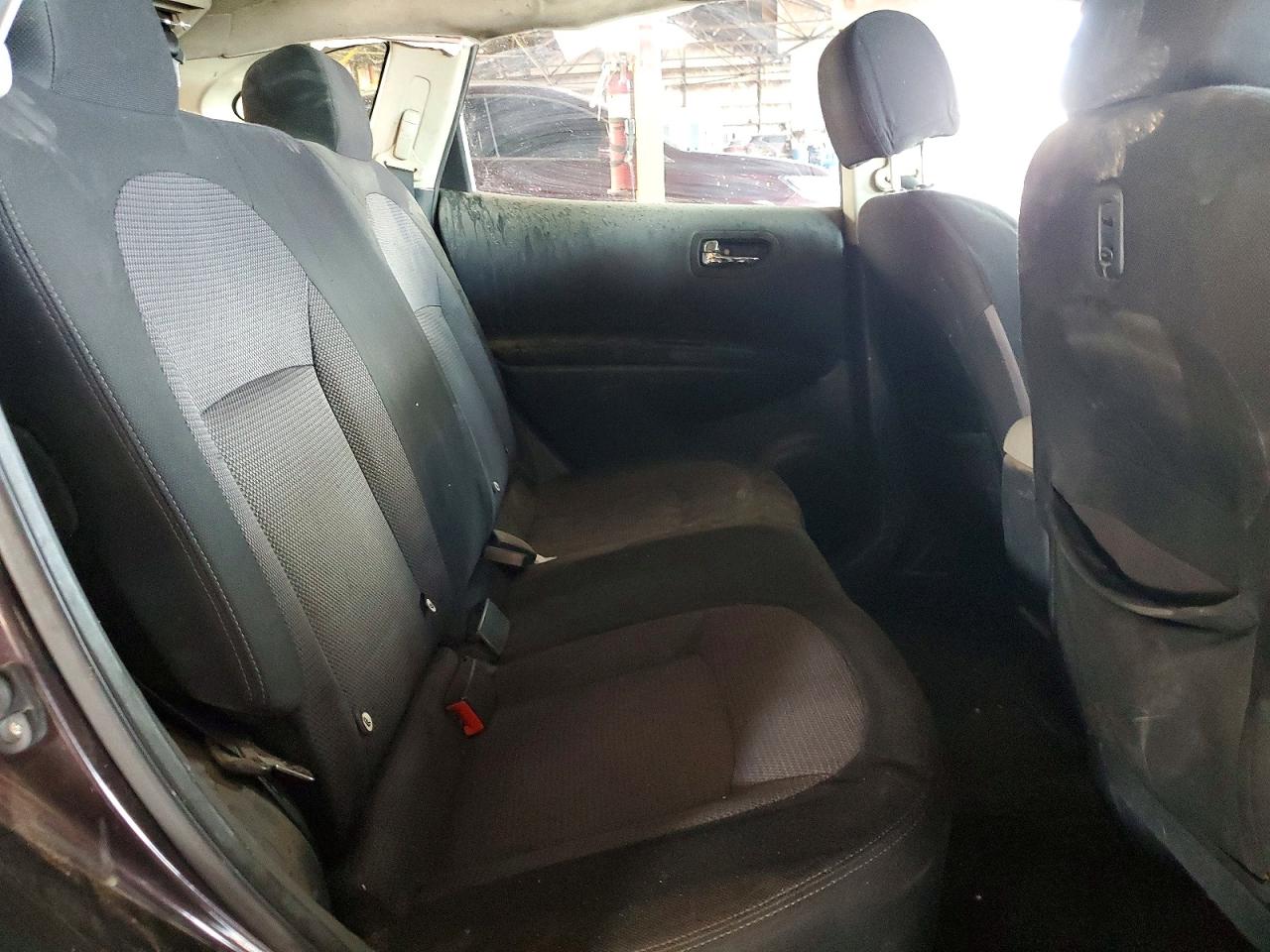 2012 NISSAN ROGUE