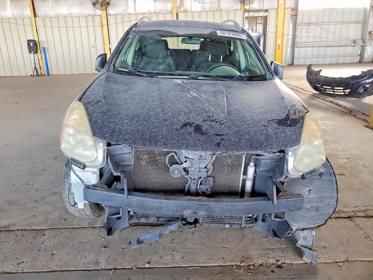 2012 NISSAN ROGUE