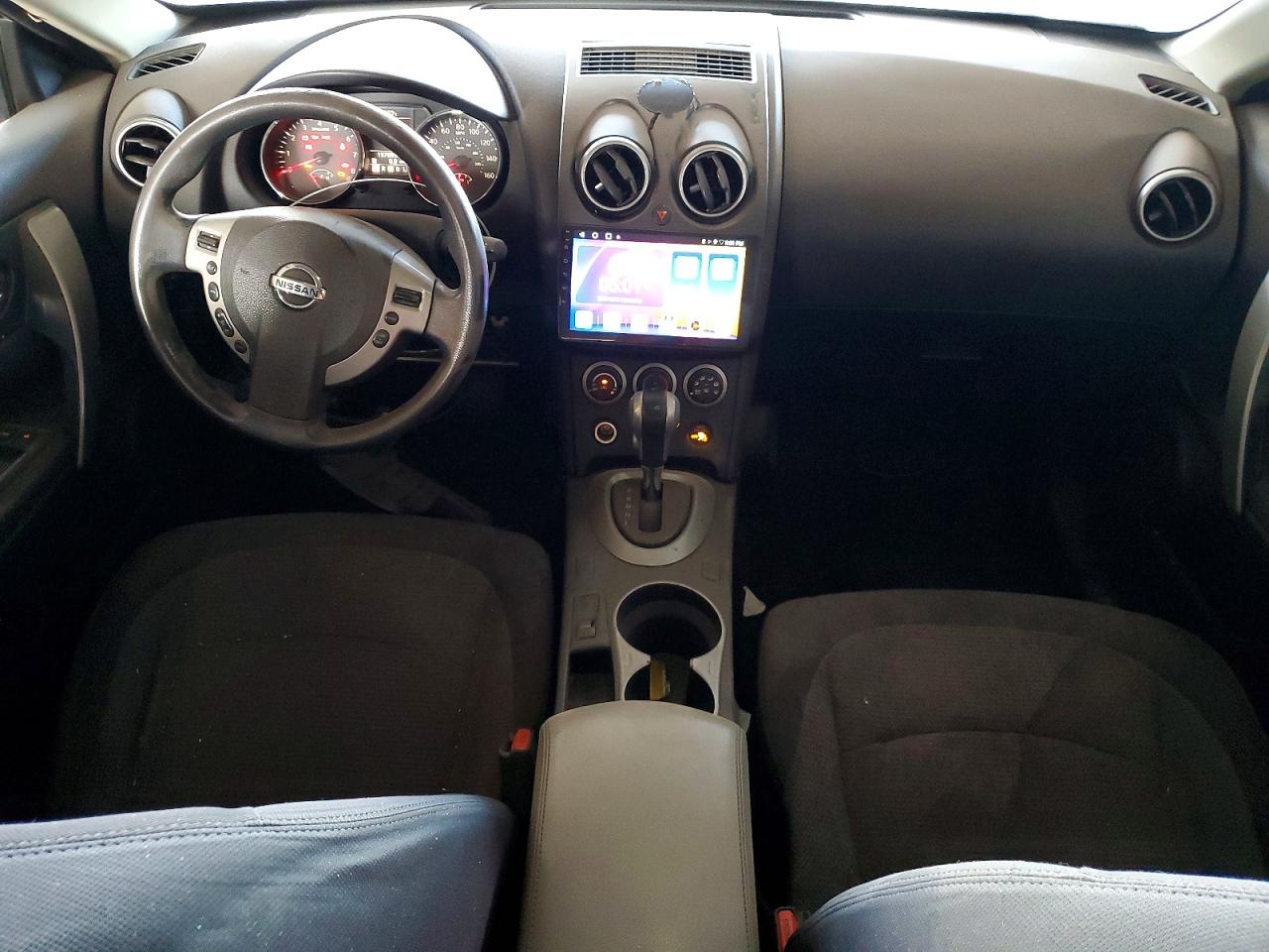 2012 NISSAN ROGUE