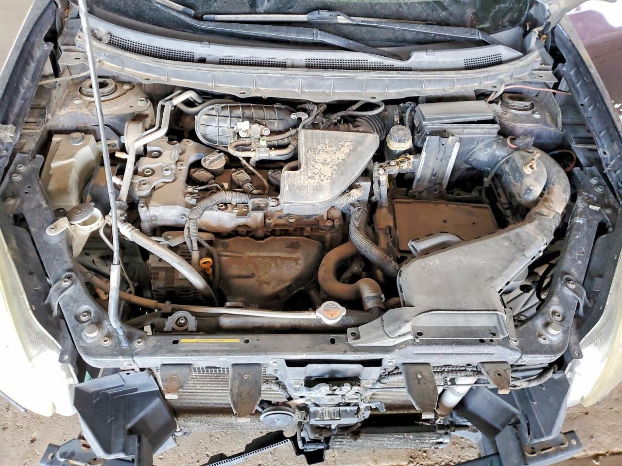 2012 NISSAN ROGUE