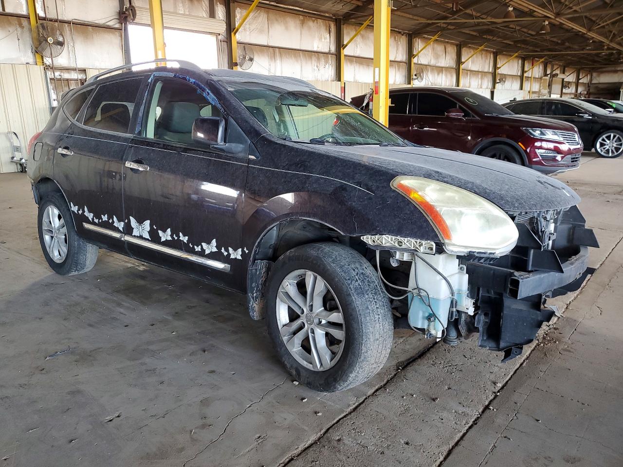 2012 NISSAN ROGUE