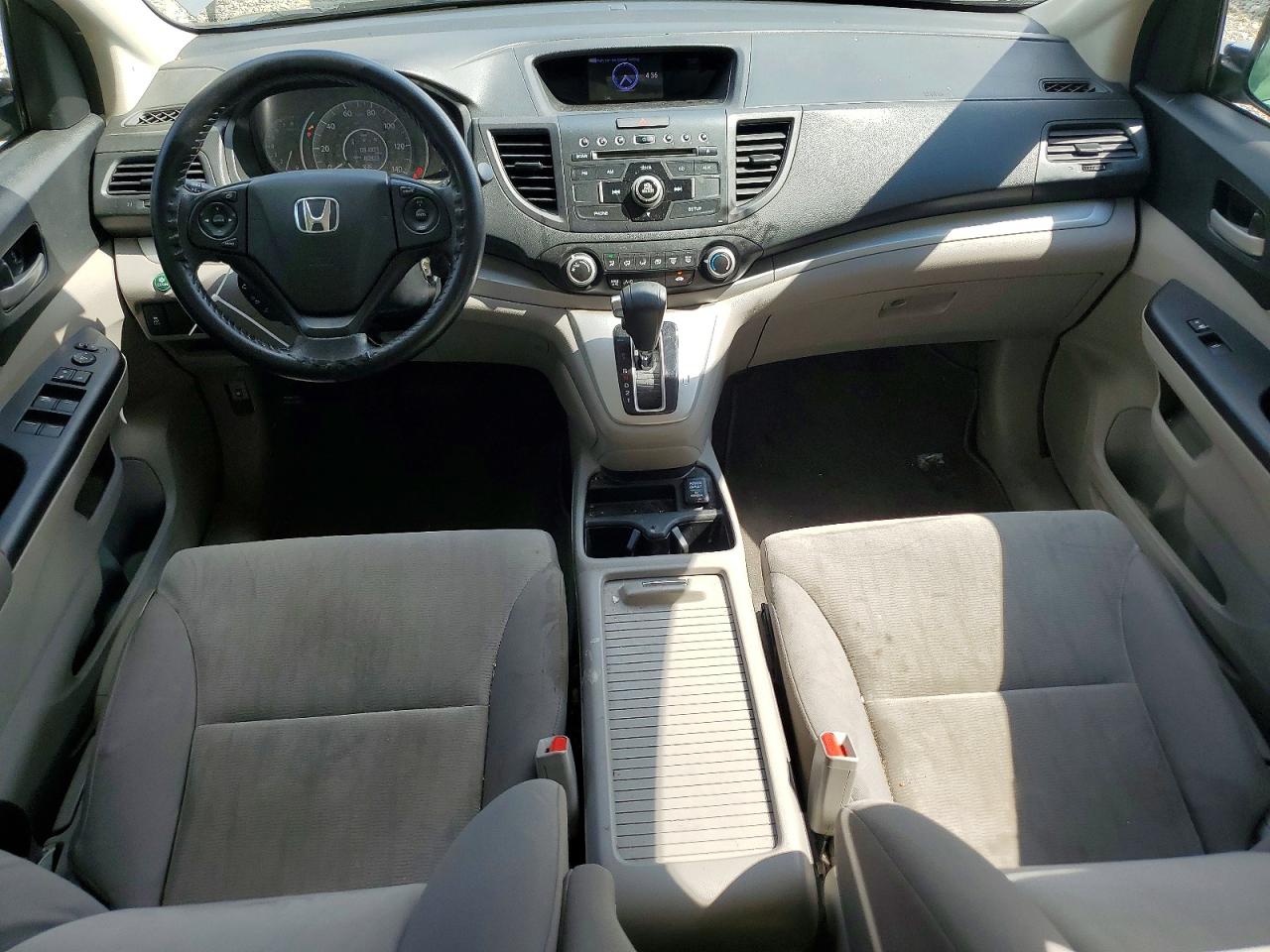 2013 HONDA CRV