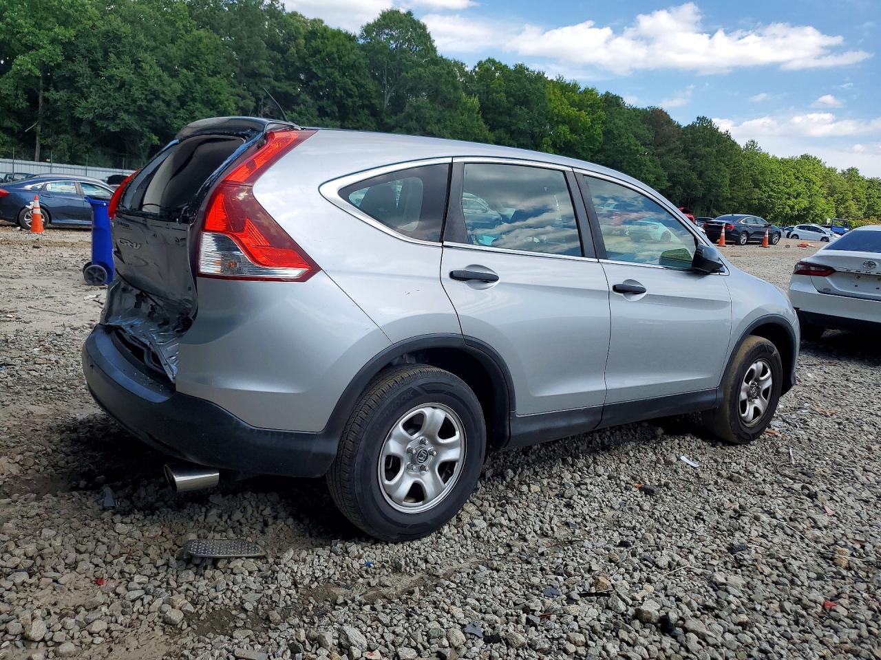2013 HONDA CRV