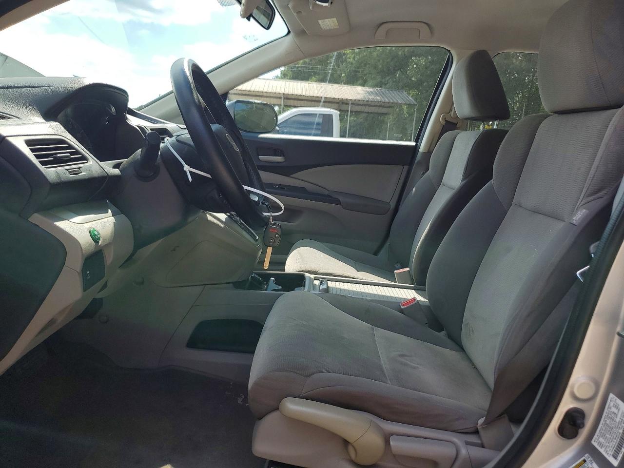 2013 HONDA CRV