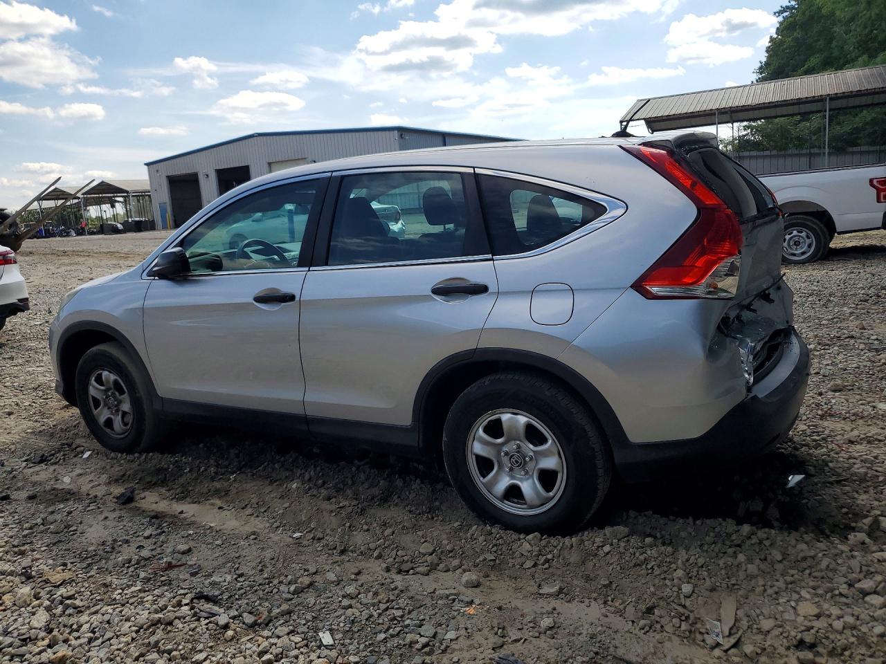 2013 HONDA CRV