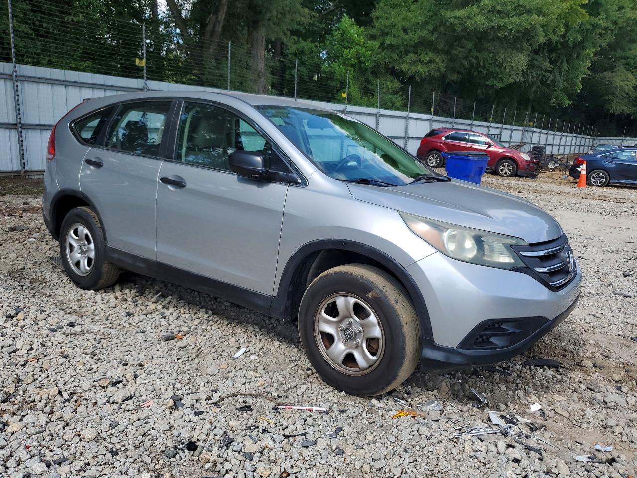 2013 HONDA CRV
