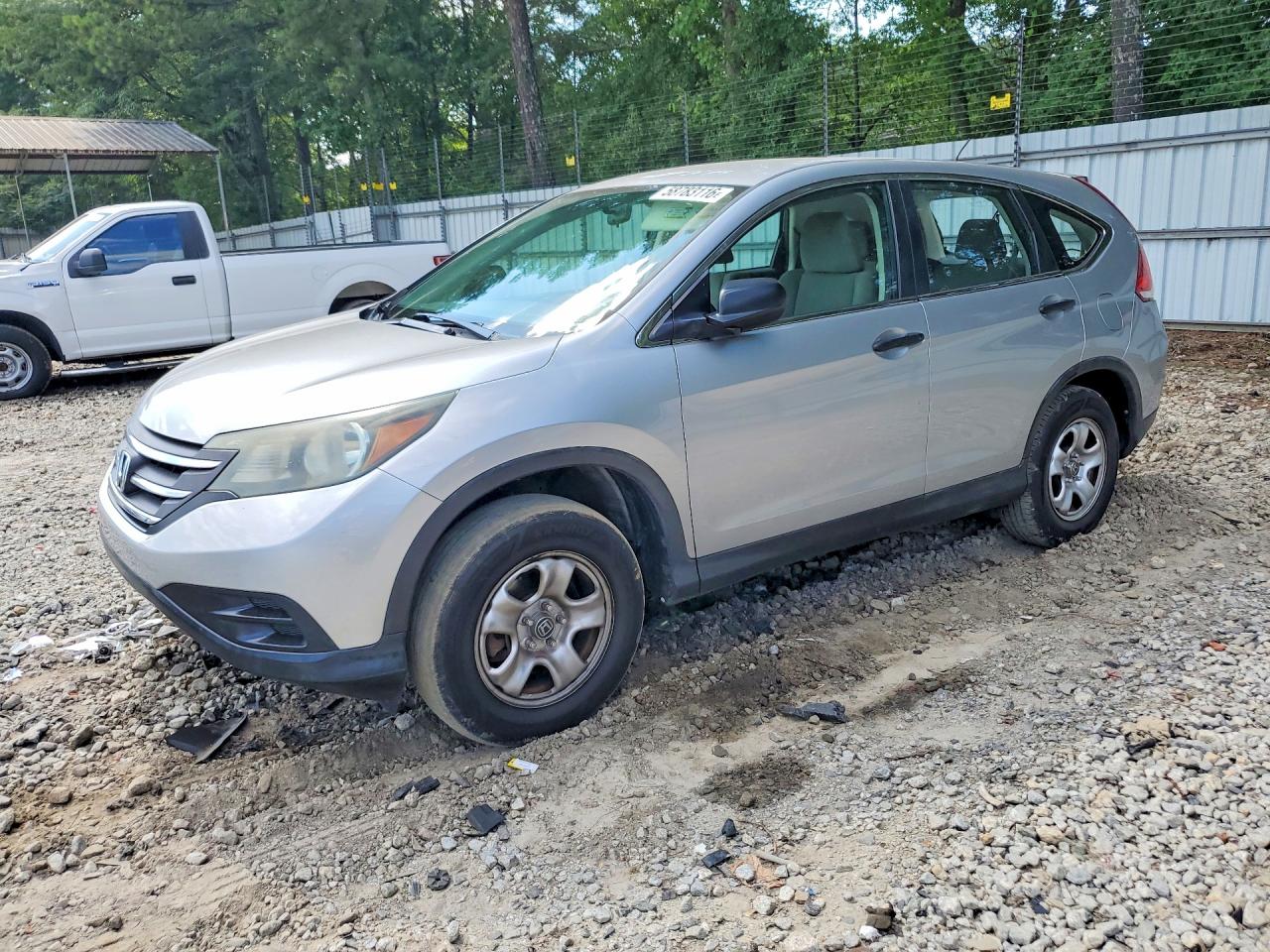 2013 HONDA CRV