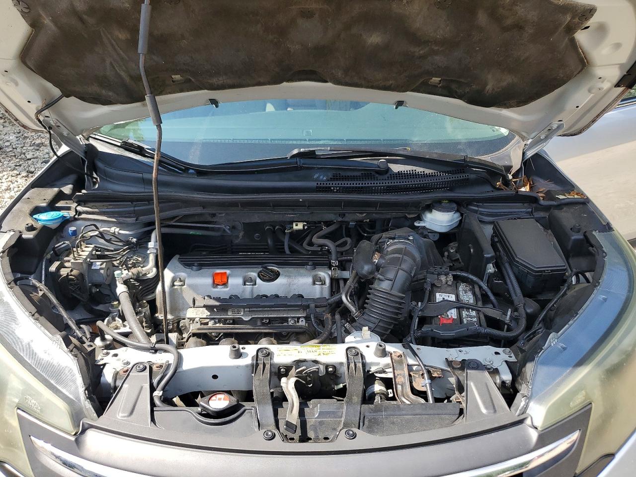 2013 HONDA CRV