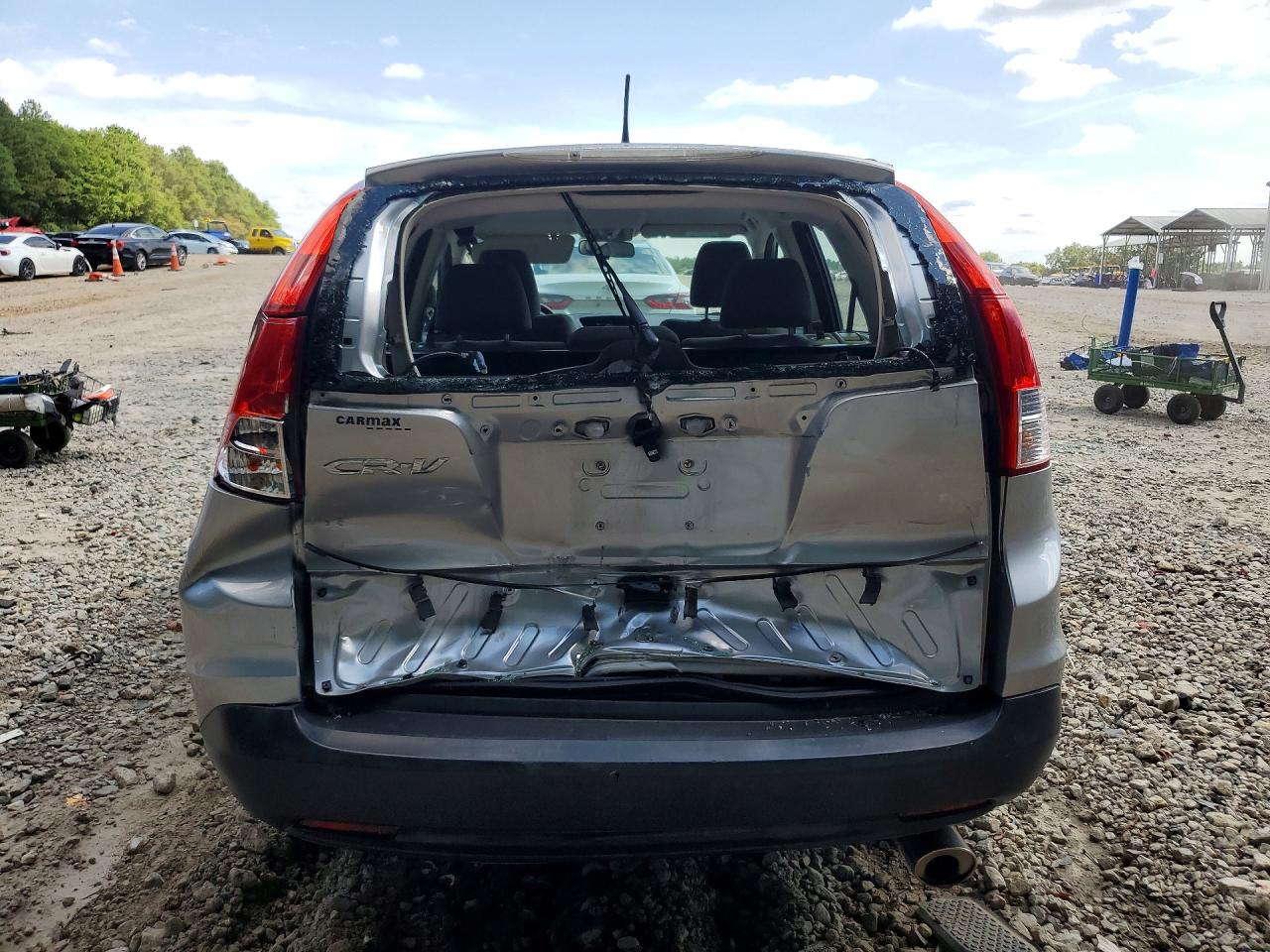 2013 HONDA CRV