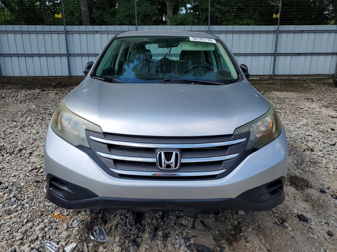 2013 HONDA CRV