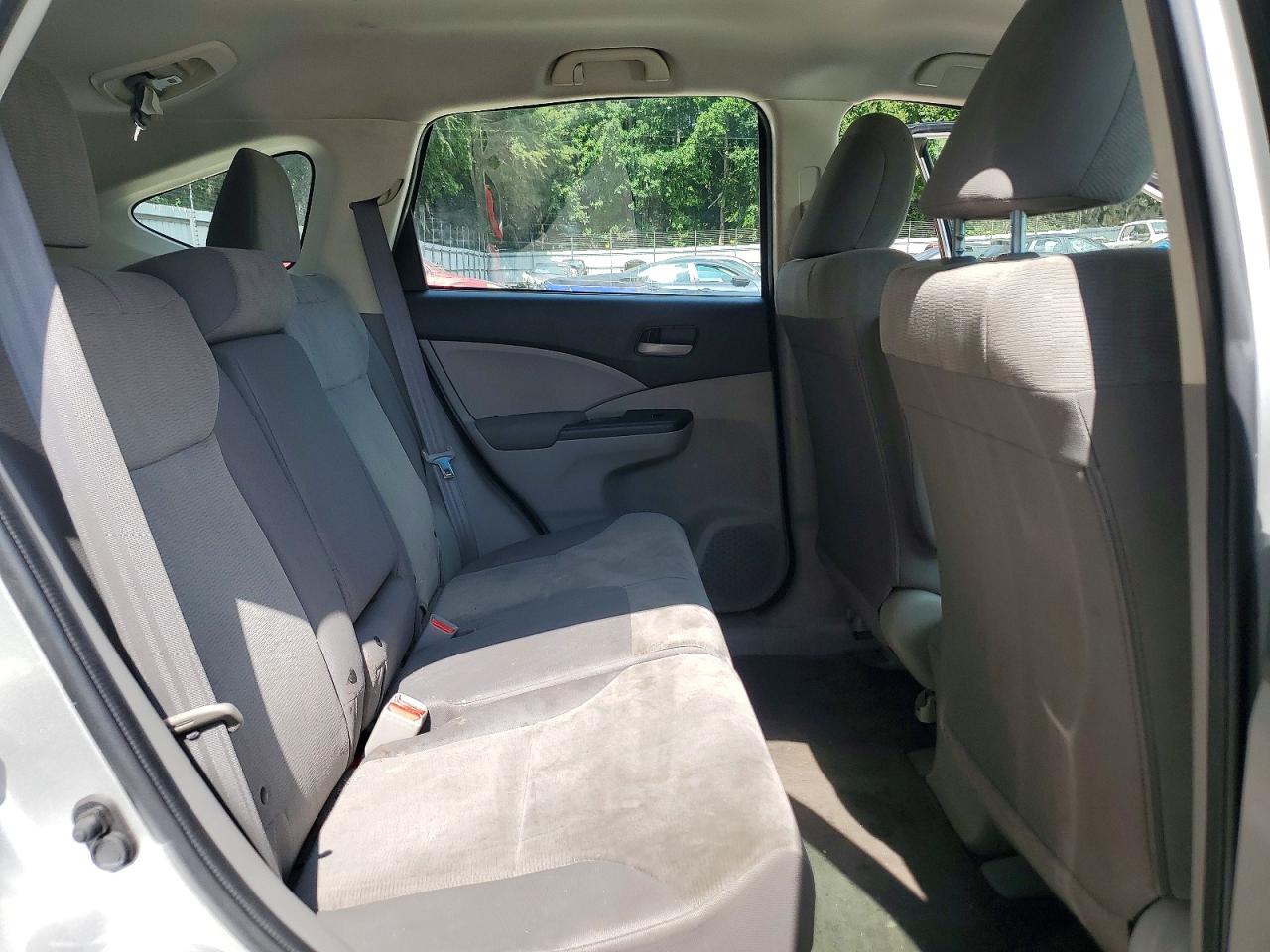 2013 HONDA CRV