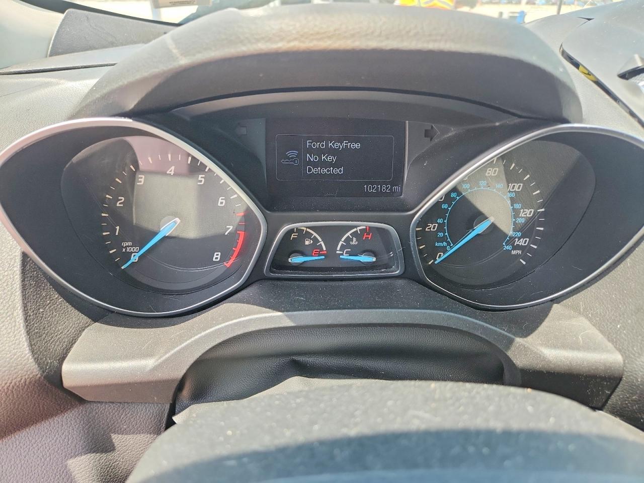 2016 FORD ESCAPE