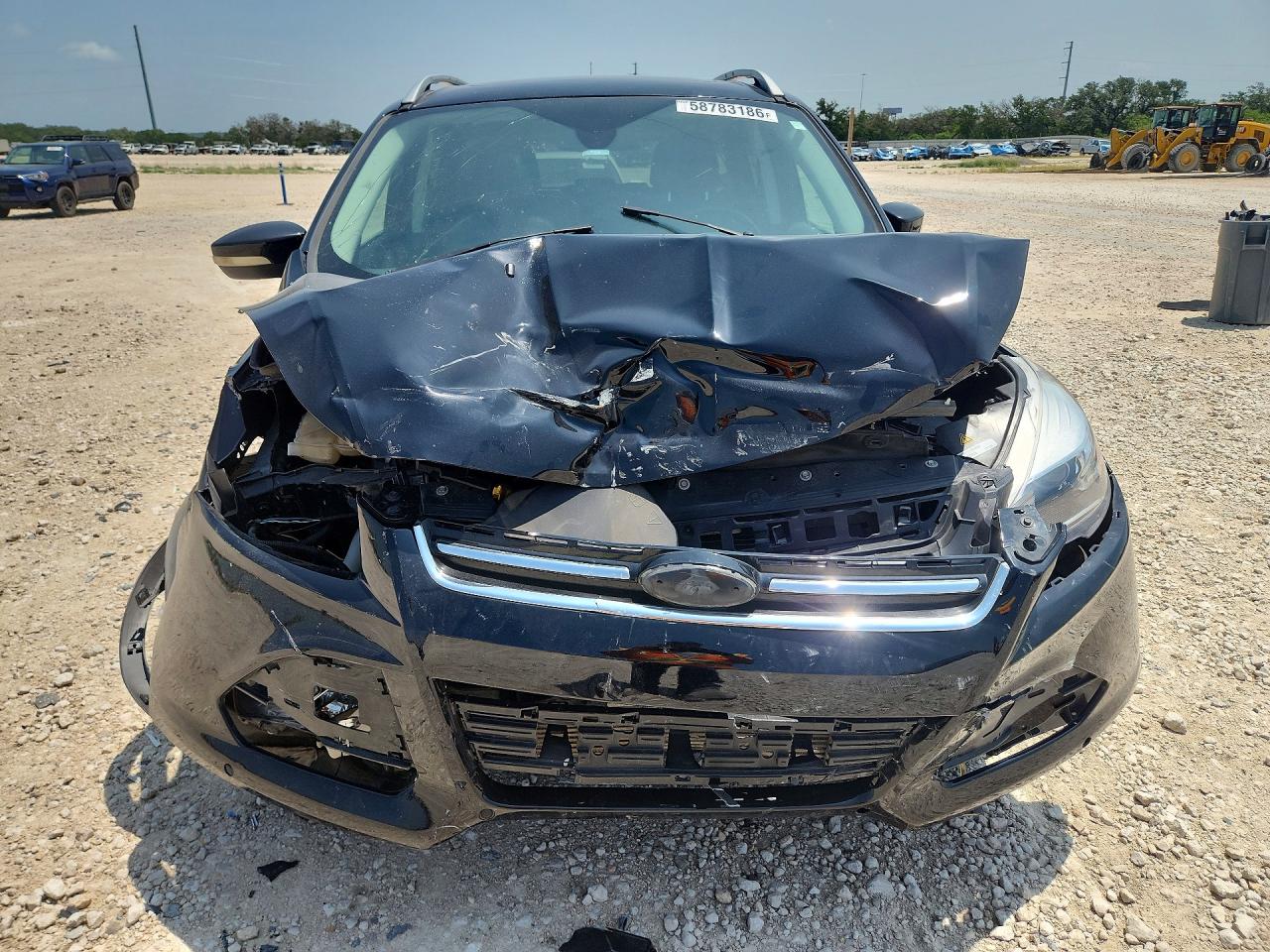 2016 FORD ESCAPE