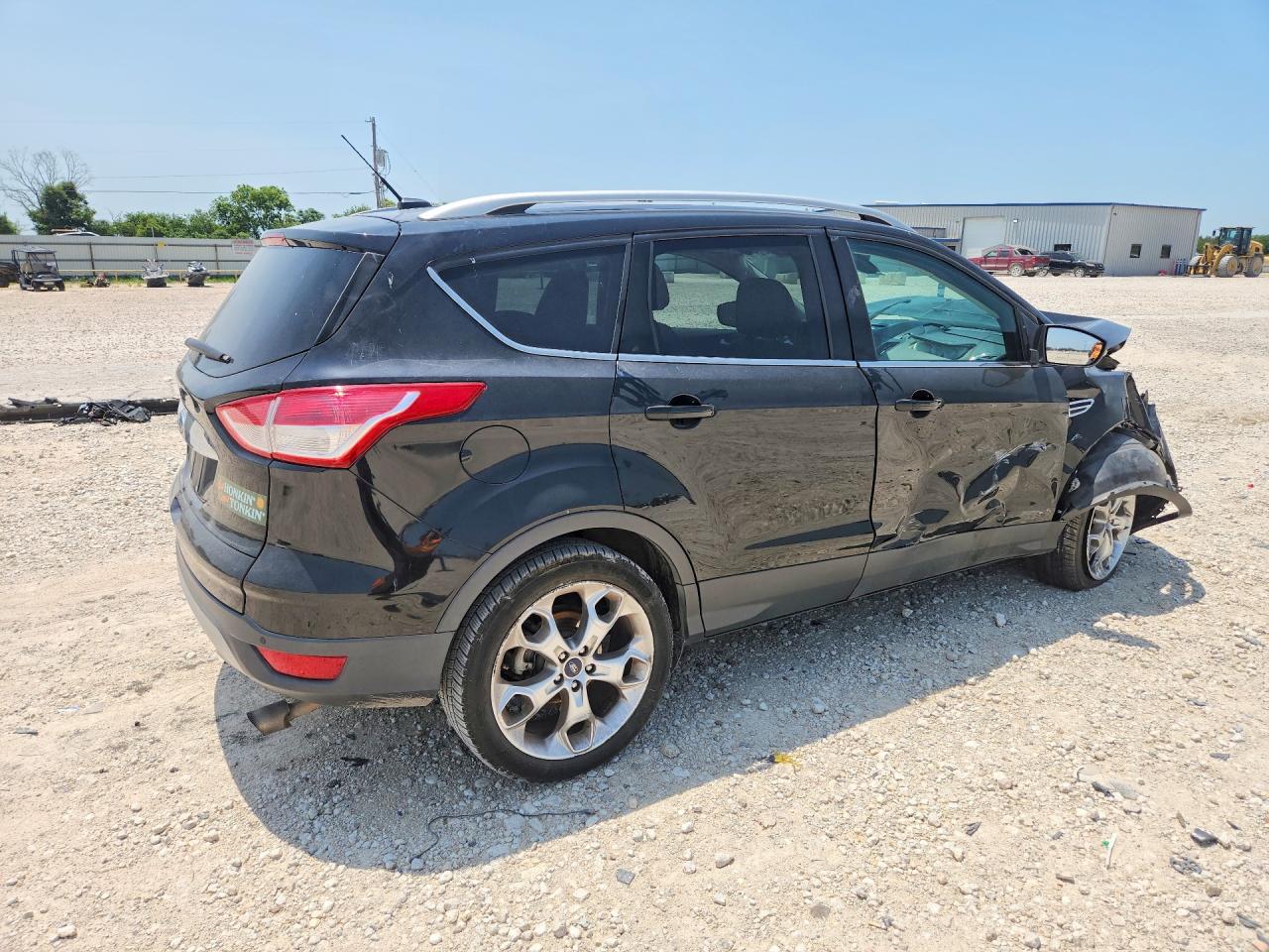 2016 FORD ESCAPE