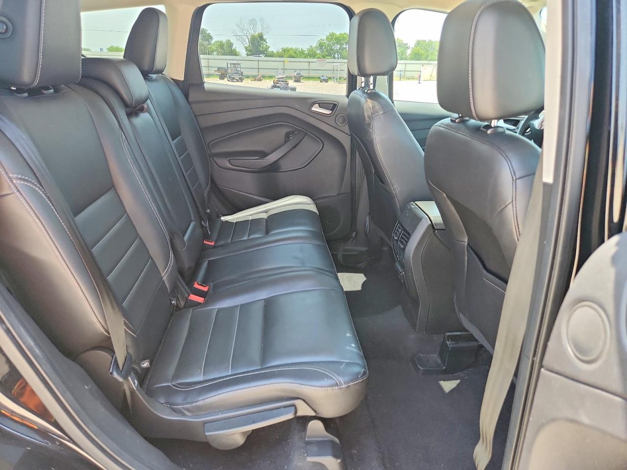 2016 FORD ESCAPE
