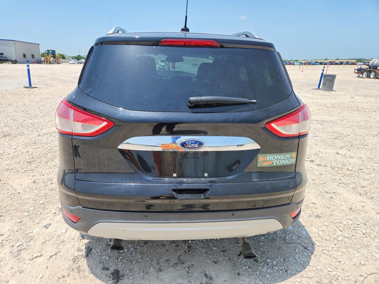 2016 FORD ESCAPE