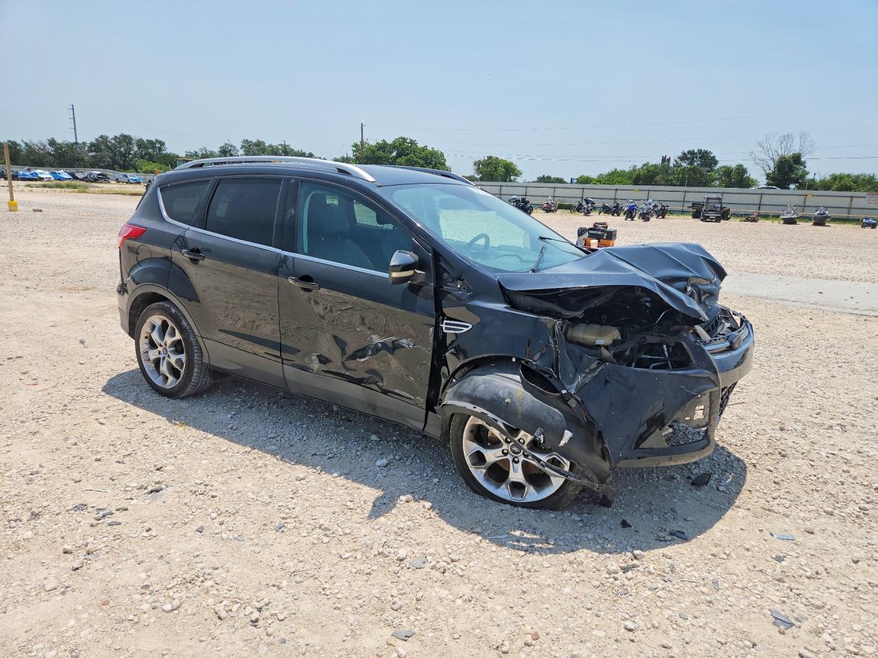 2016 FORD ESCAPE