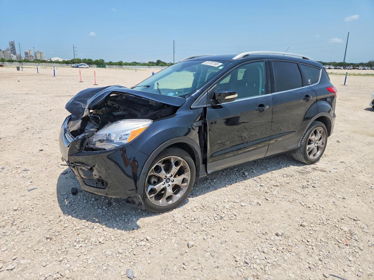 2016 FORD ESCAPE