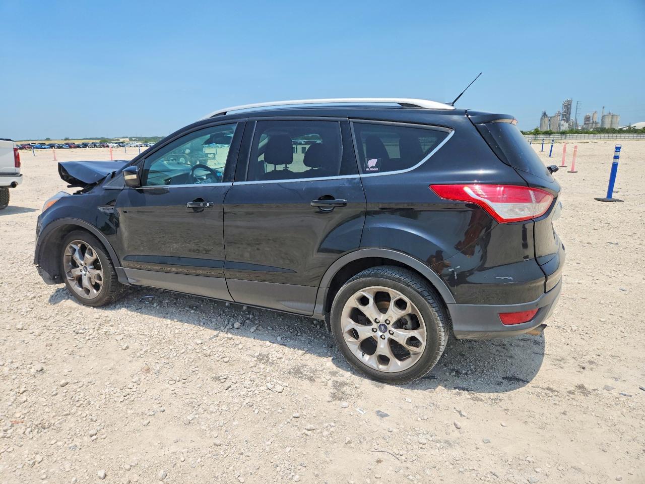 2016 FORD ESCAPE
