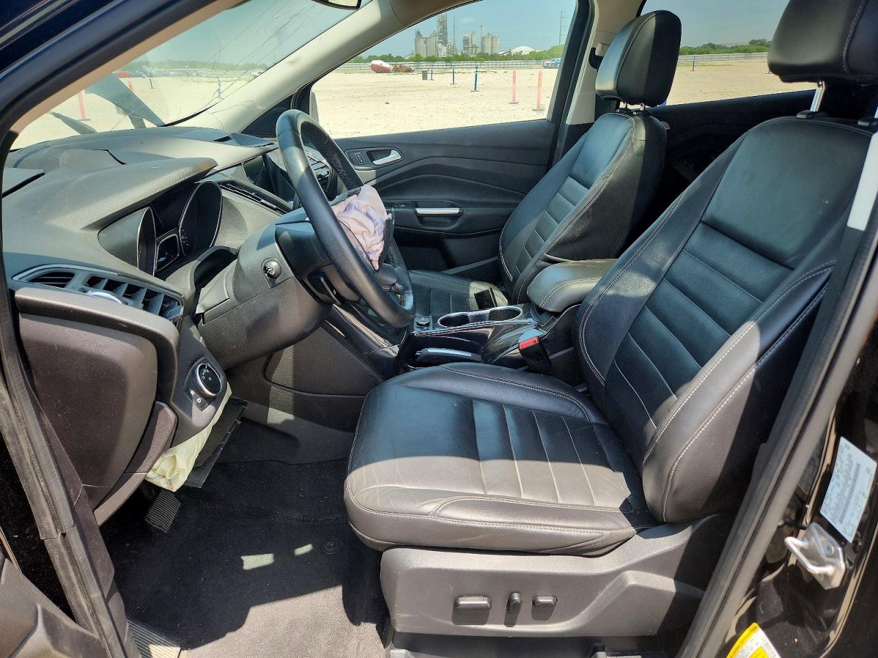 2016 FORD ESCAPE