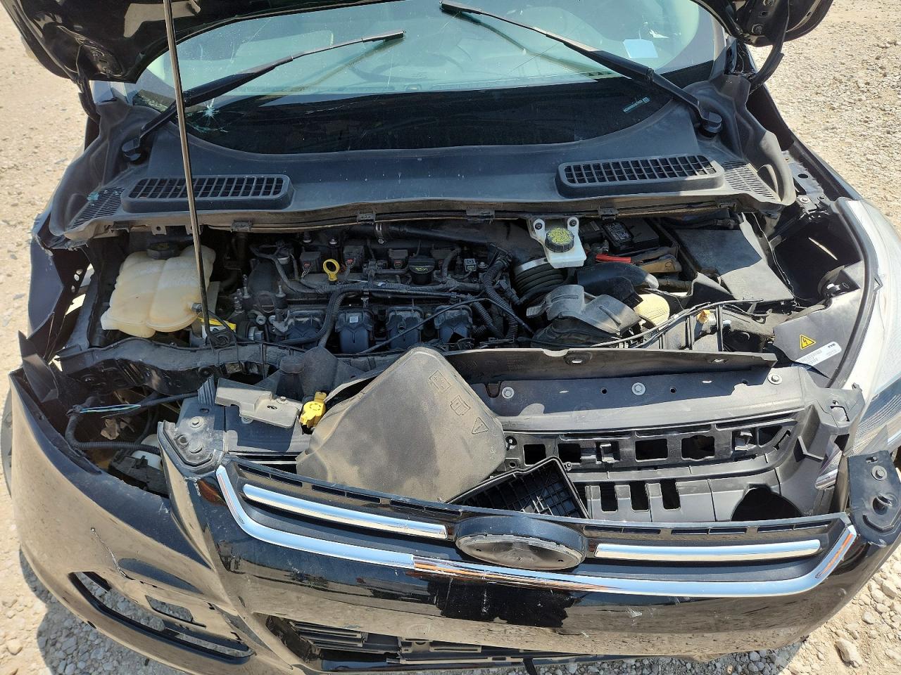 2016 FORD ESCAPE
