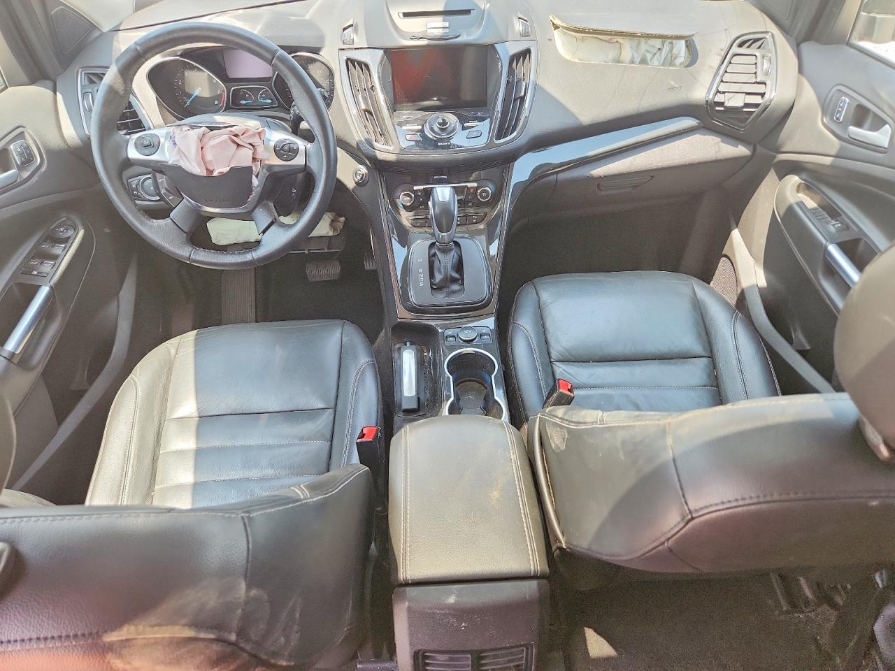 2016 FORD ESCAPE